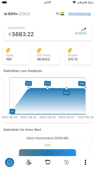 Ethix GOLD Screenshot