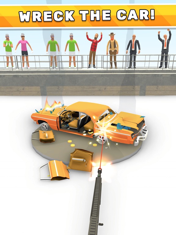 Screenshot #4 pour Fury Cars