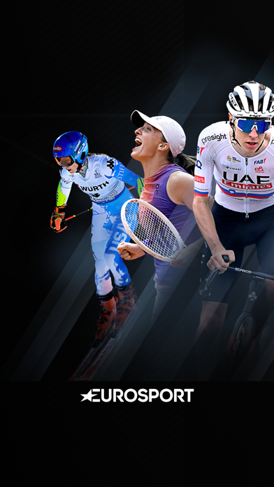 Screenshot #1 pour Eurosport: Live, News & Scores