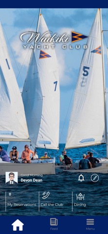 Waikiki Yacht Club screenshot