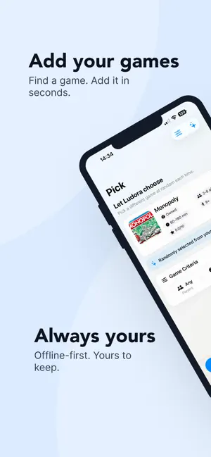 Ludora screenshot 2