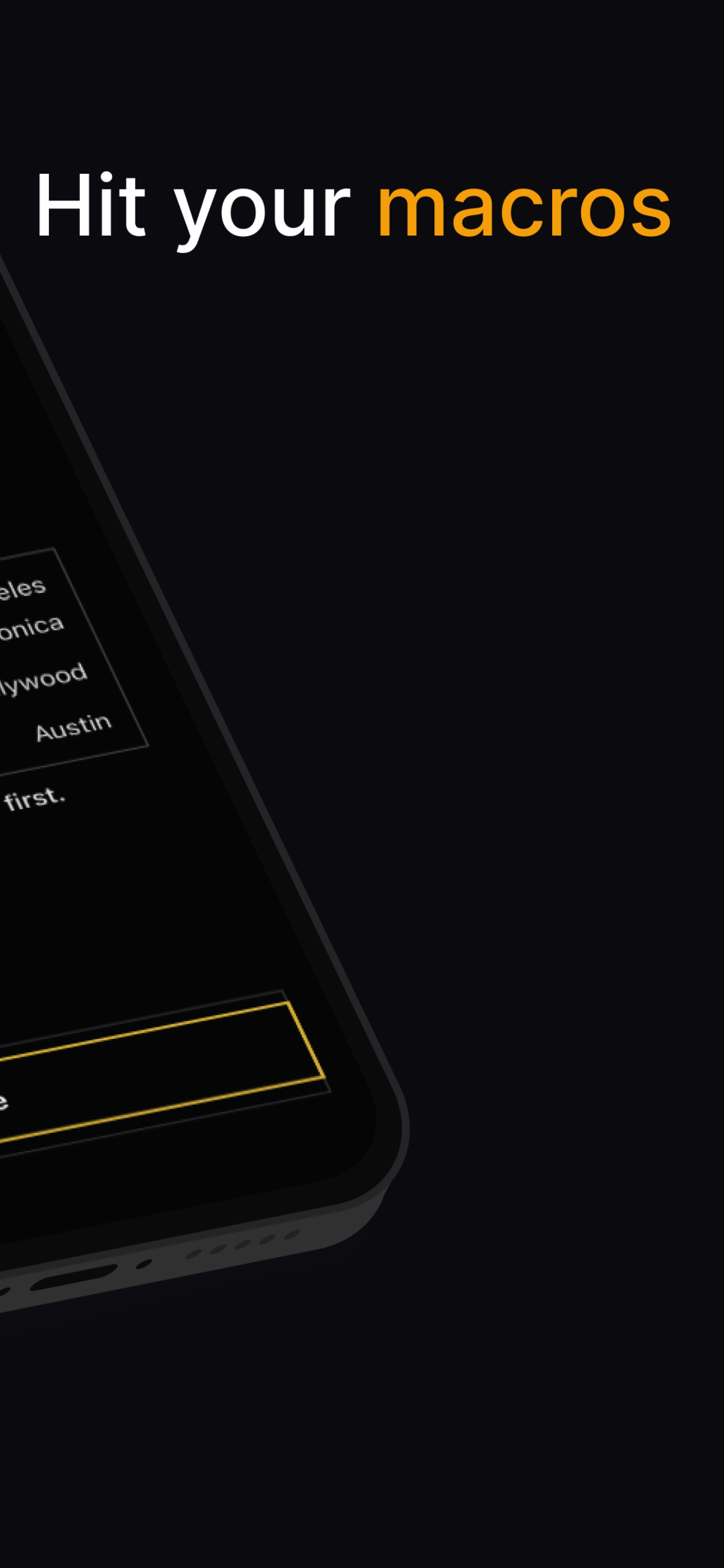 Golden Ratio Fit screenshot 4