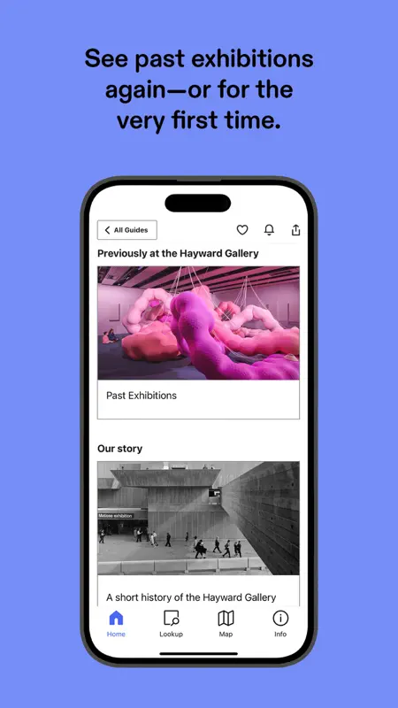 Connects: Arts+Culture screenshot 6 of 7