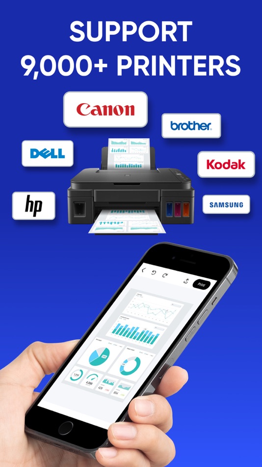 #2. Smart Printer App - Air Print (iOS) By: Maple Labs Co., Ltd