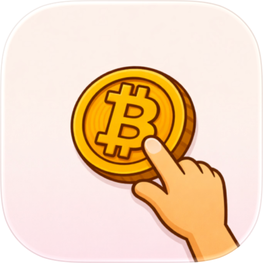 Bitcoin Click: Idle Clicker