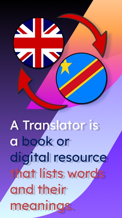 English Lingala Translator