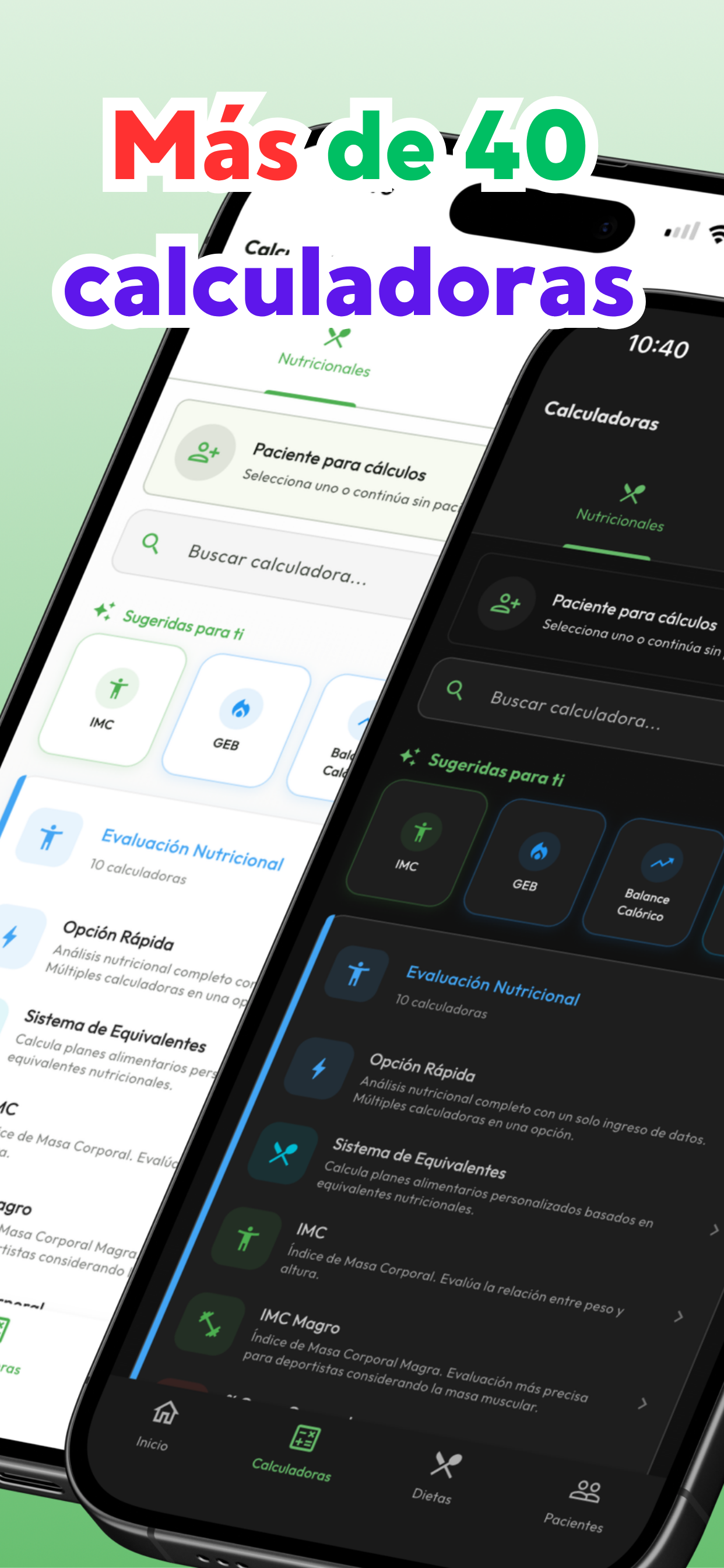 NutriasApp screenshot 2
