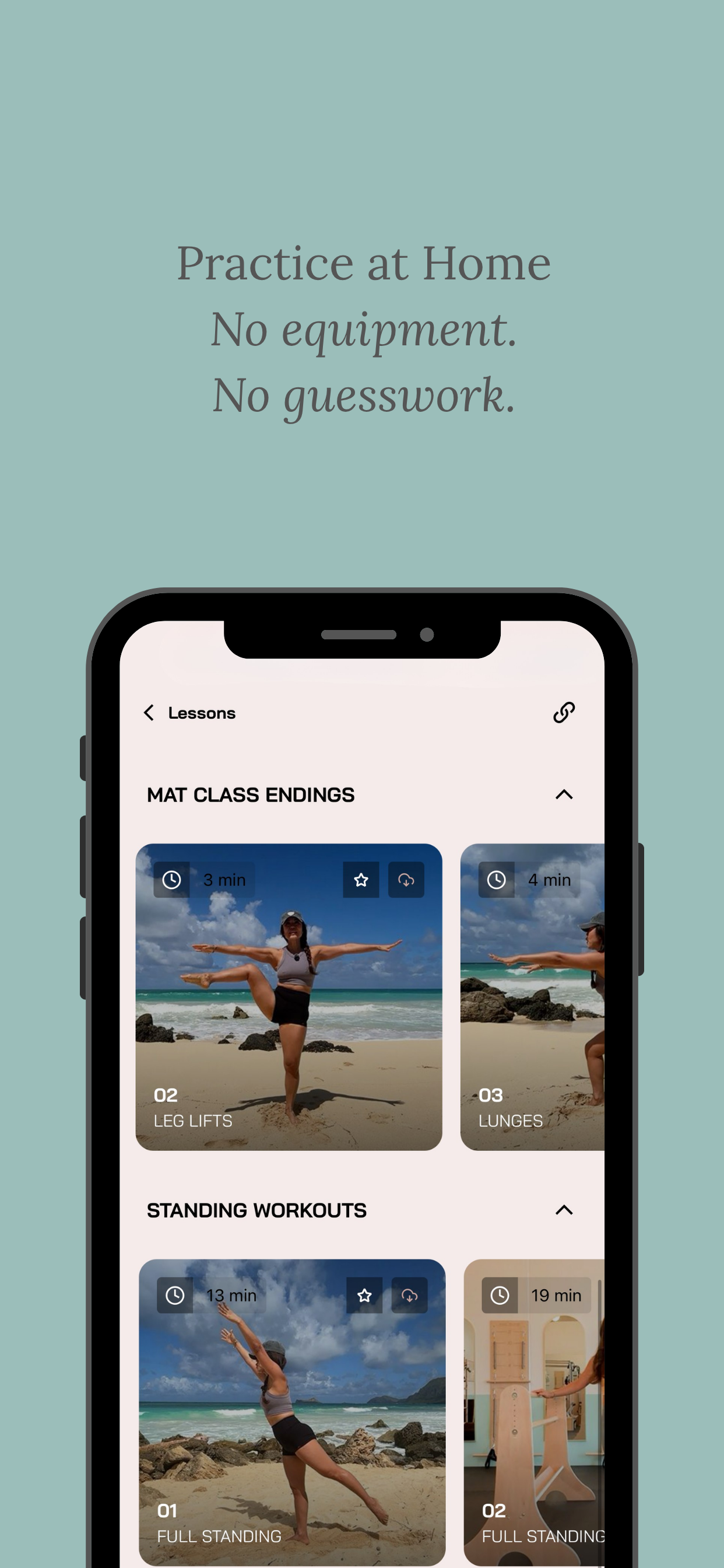 Happie Body Pilates screenshot 5