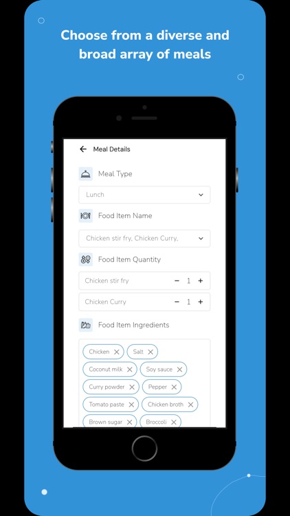 Digest: Meal Tracker