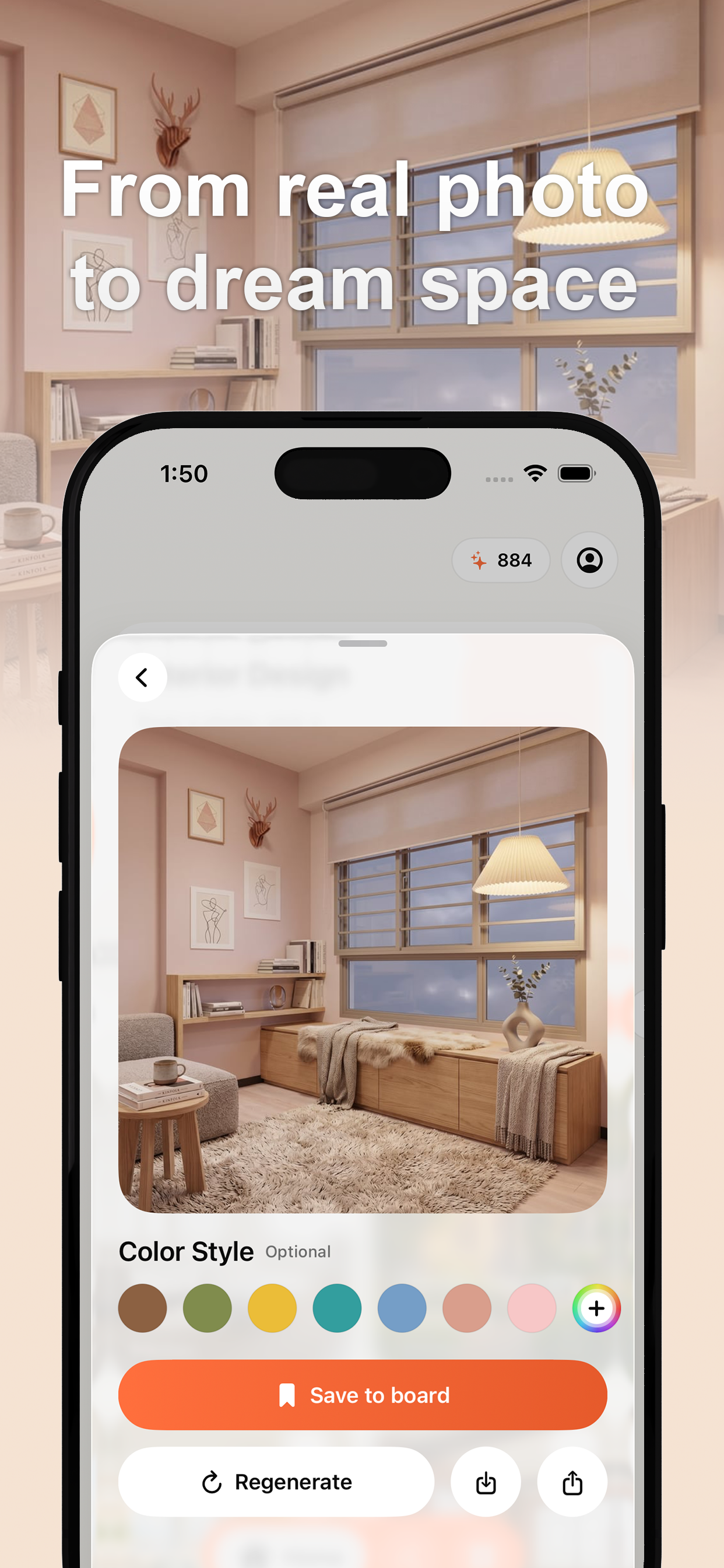 Interior AI: Room Designer