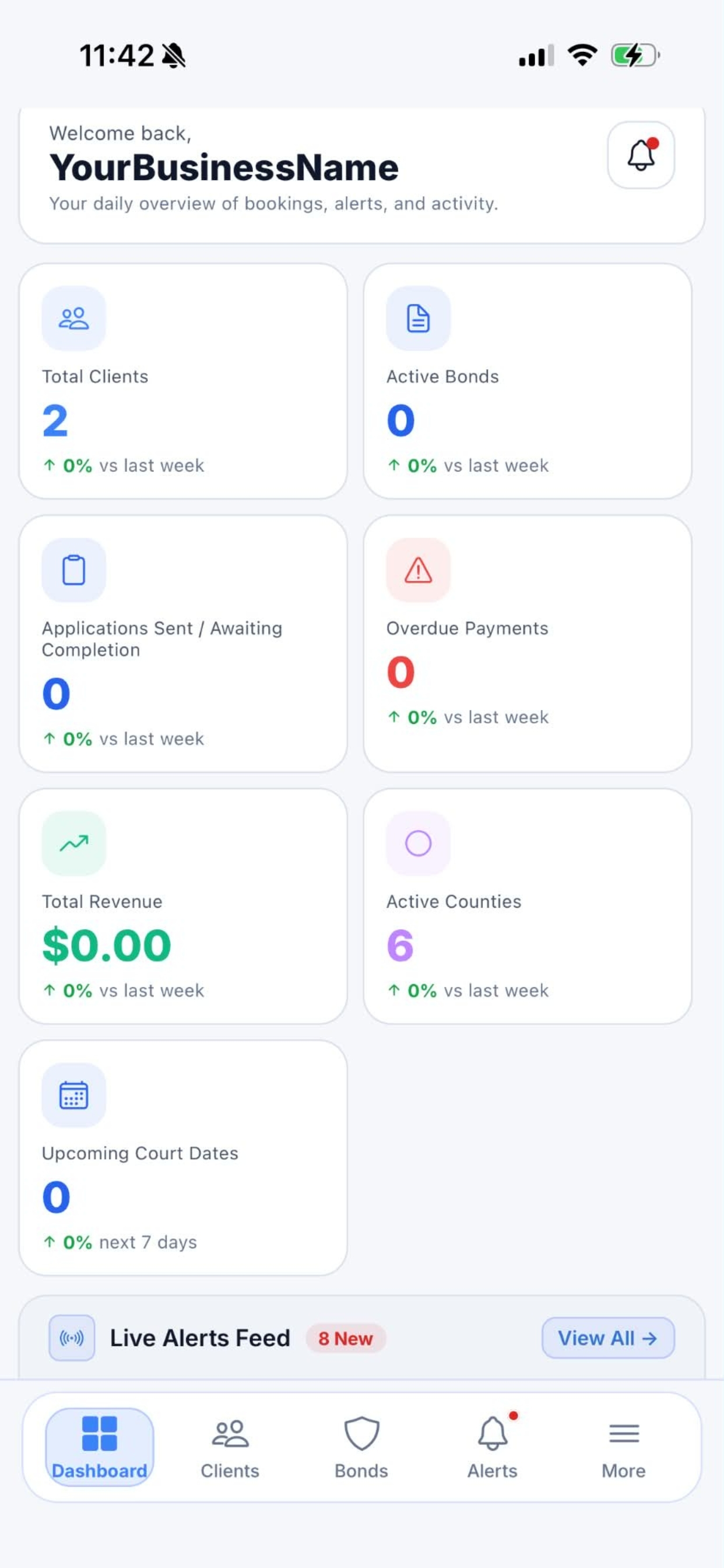 BailWatch Pro screenshot 3