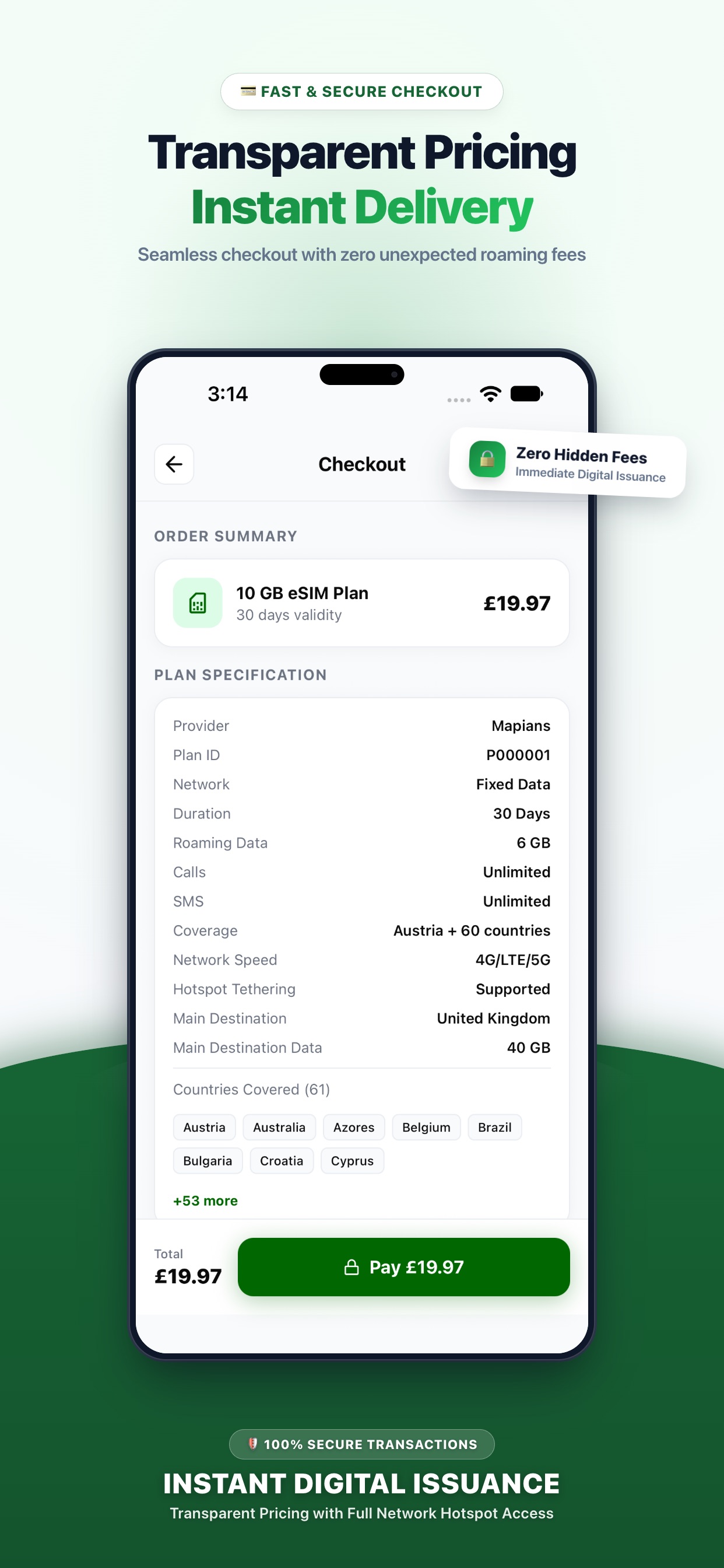 Screenshot 4 of Mapians