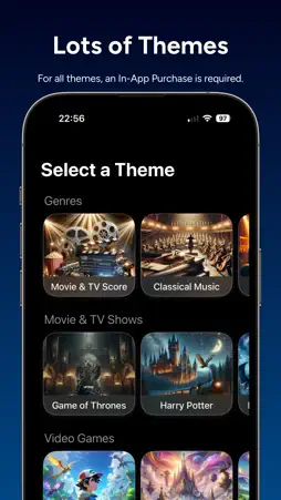 FocusBeats: Study Music Timer screenshot 1