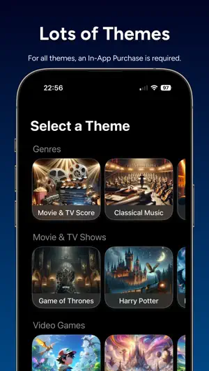 FocusBeats: Study Music Timer screenshot 1