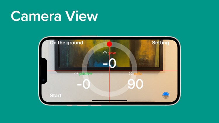 Multi Angle Meter screenshot-7