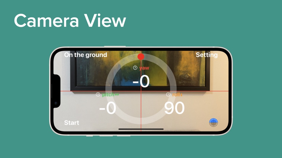 #8. Multi Angle Meter (iOS) 게시자: Hideo Nose