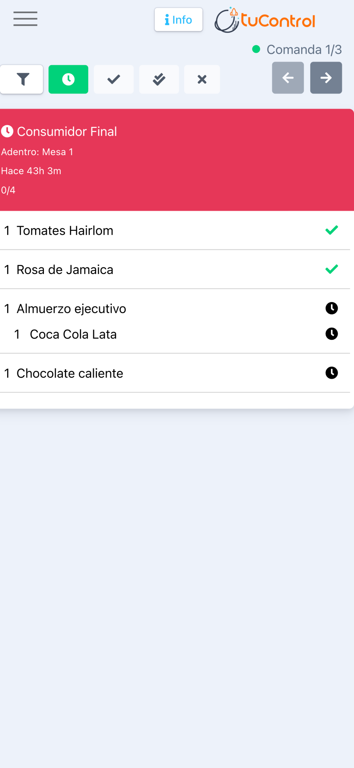 TuControl - POS screenshot 9