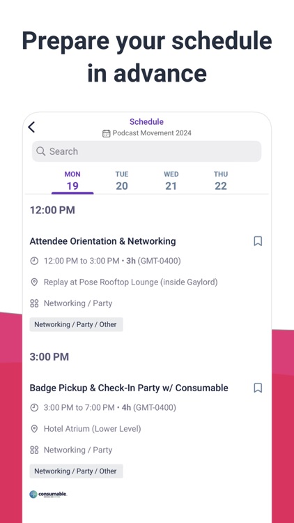 Podcast Movement 2025