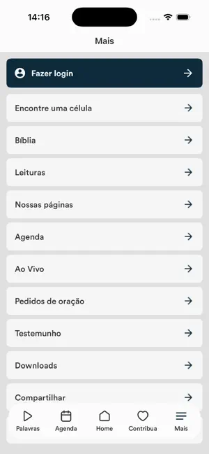 MEVAM SJP screenshot 3