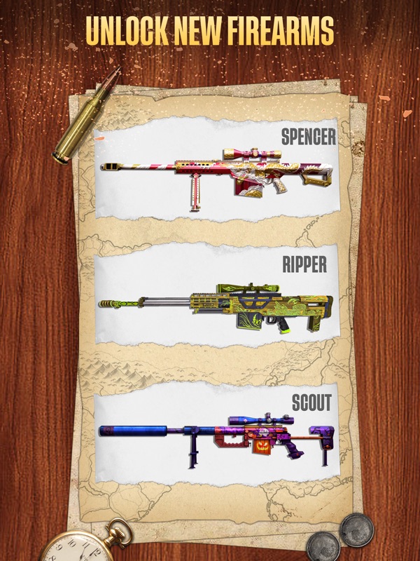 Sniper Hunting : Shooting Game screenshot 11