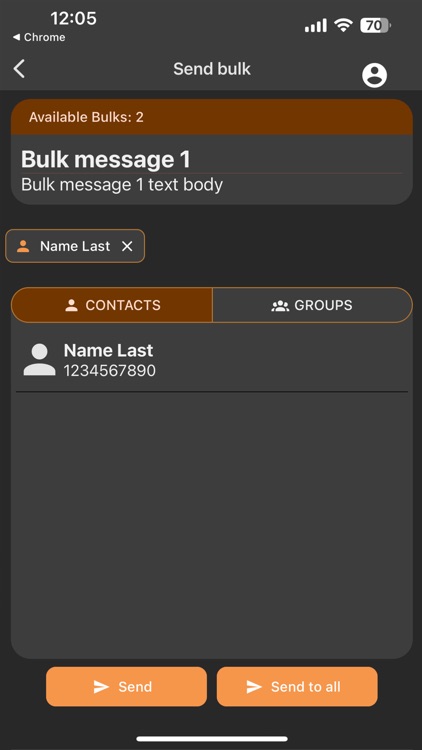 ClubSales screenshot-5