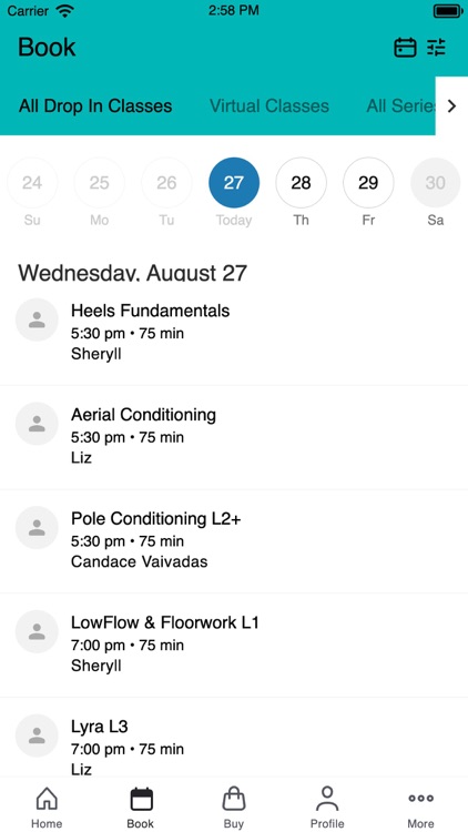 Ascendance Pole and Aerial Art