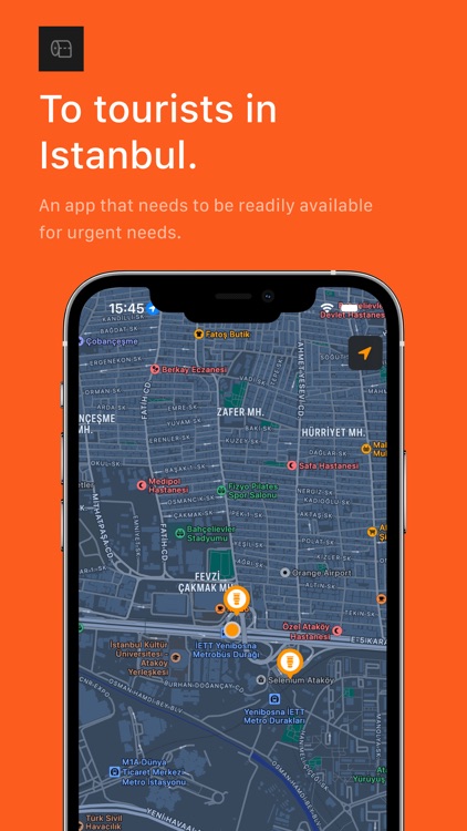 Istanbul Şehir Tuvaletleri