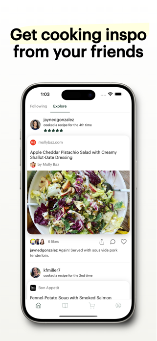 Deglaze: Cooking, Simplified Screenshot 9 of 10
