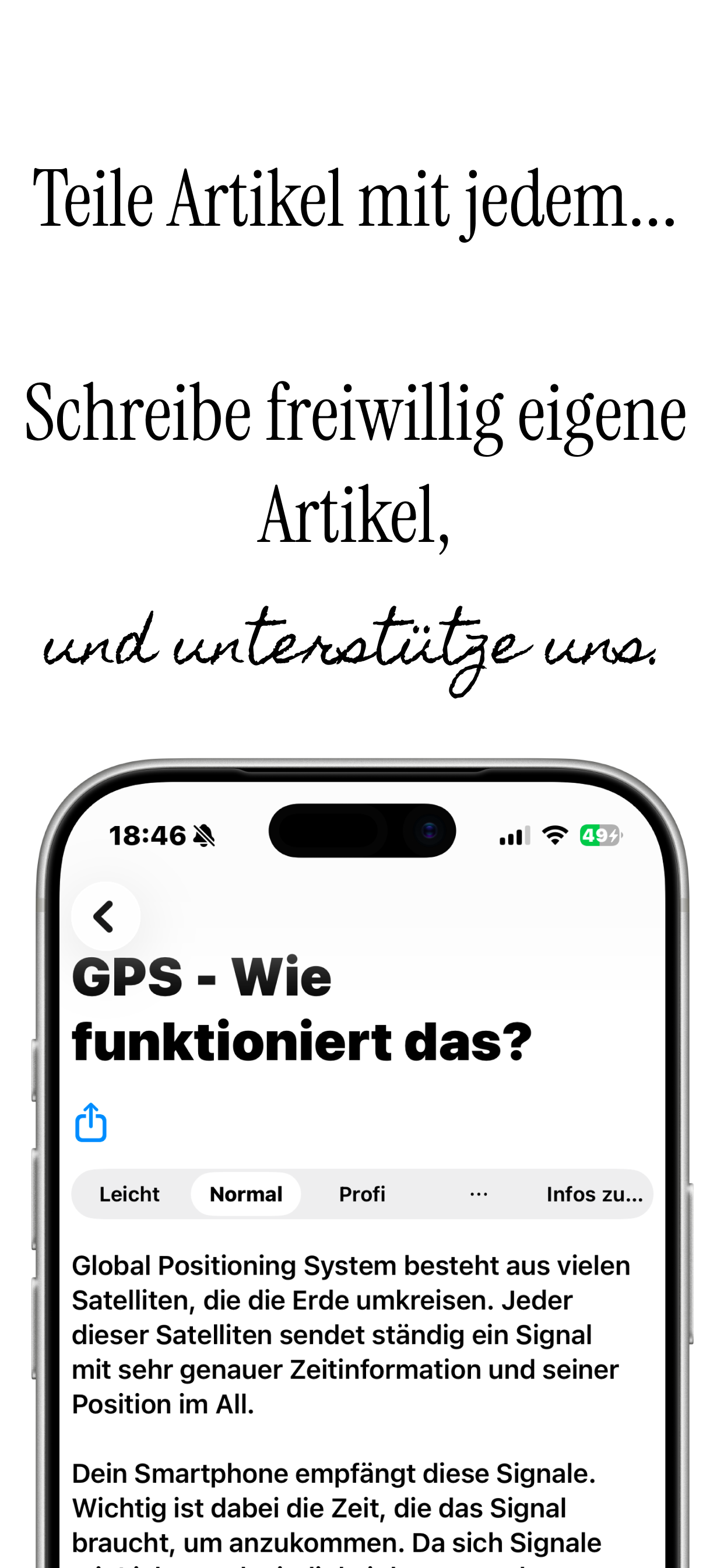Explainly screenshot 3