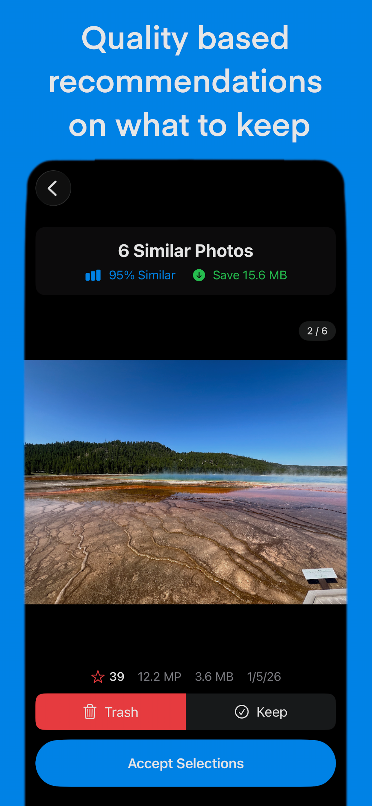 Photo AI Dedupe