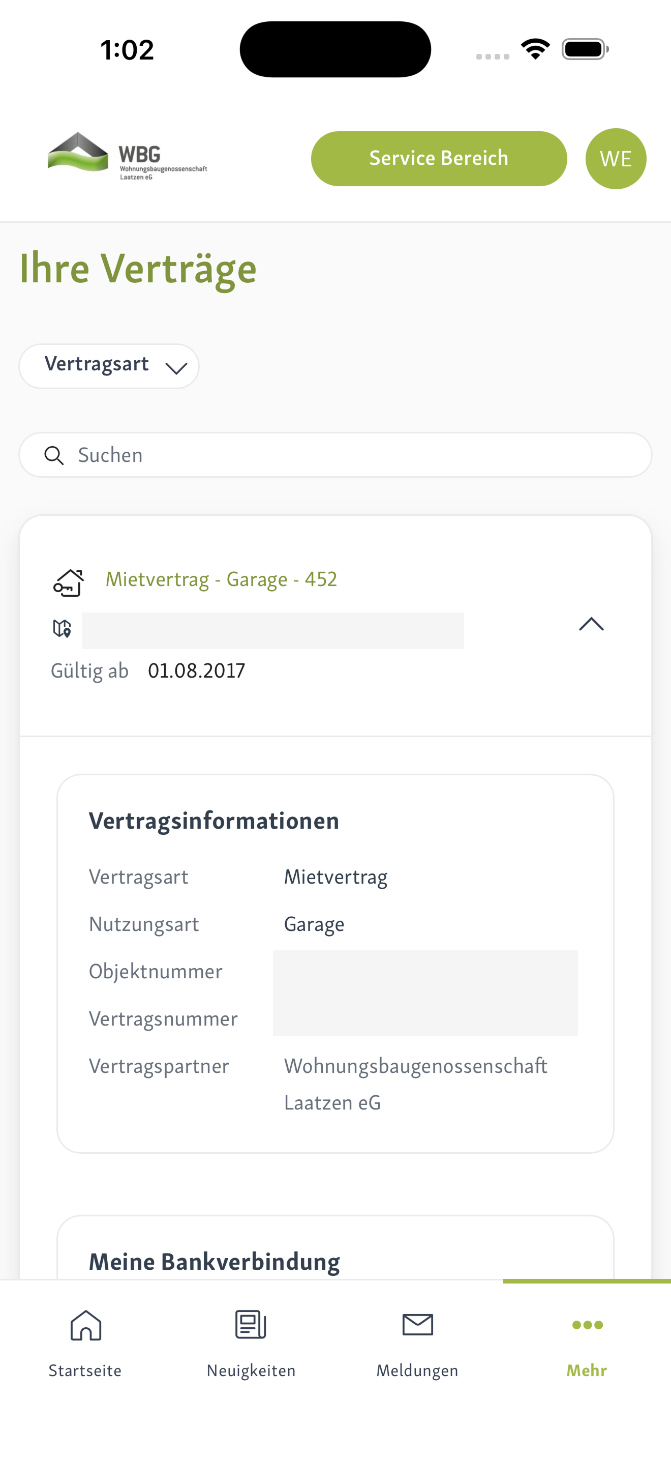 WBG Laatzen screenshot 3