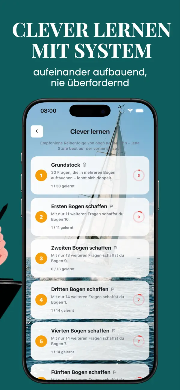 Screenshot #3 pour Hart am Wind