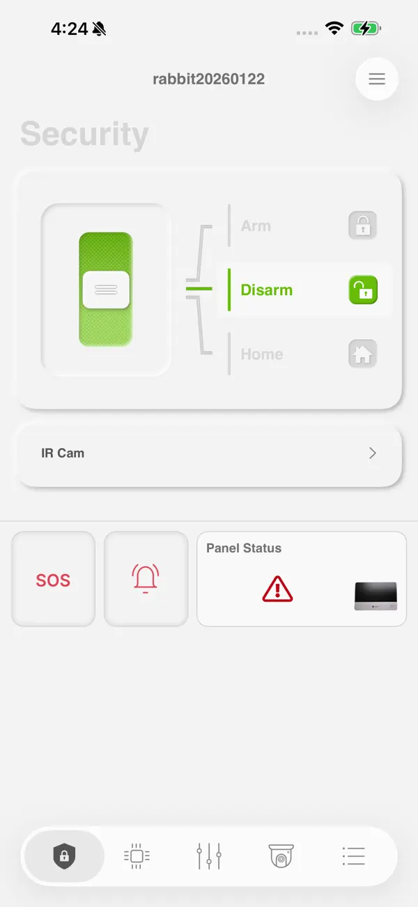 Screenshot #2 pour Secure4Home