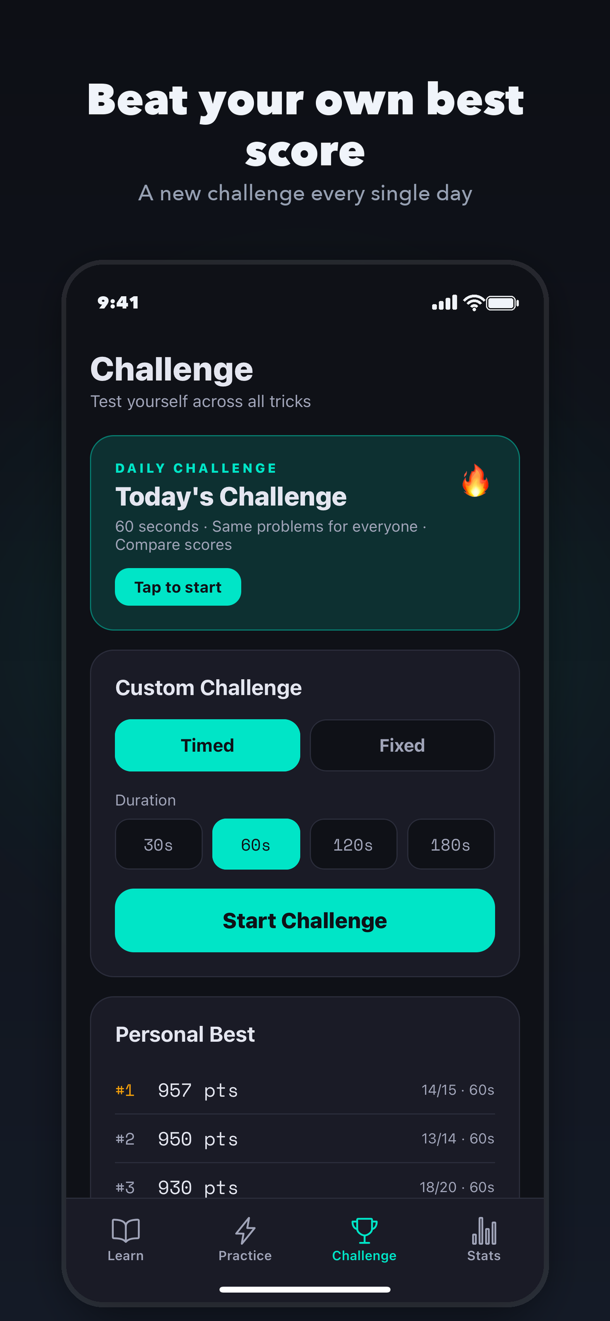 Mental Math Tricks: MathMind screenshot 5