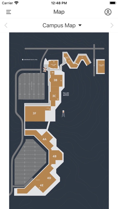 Full Sail Hall of Fame iPhone screenshot 3 - Business app