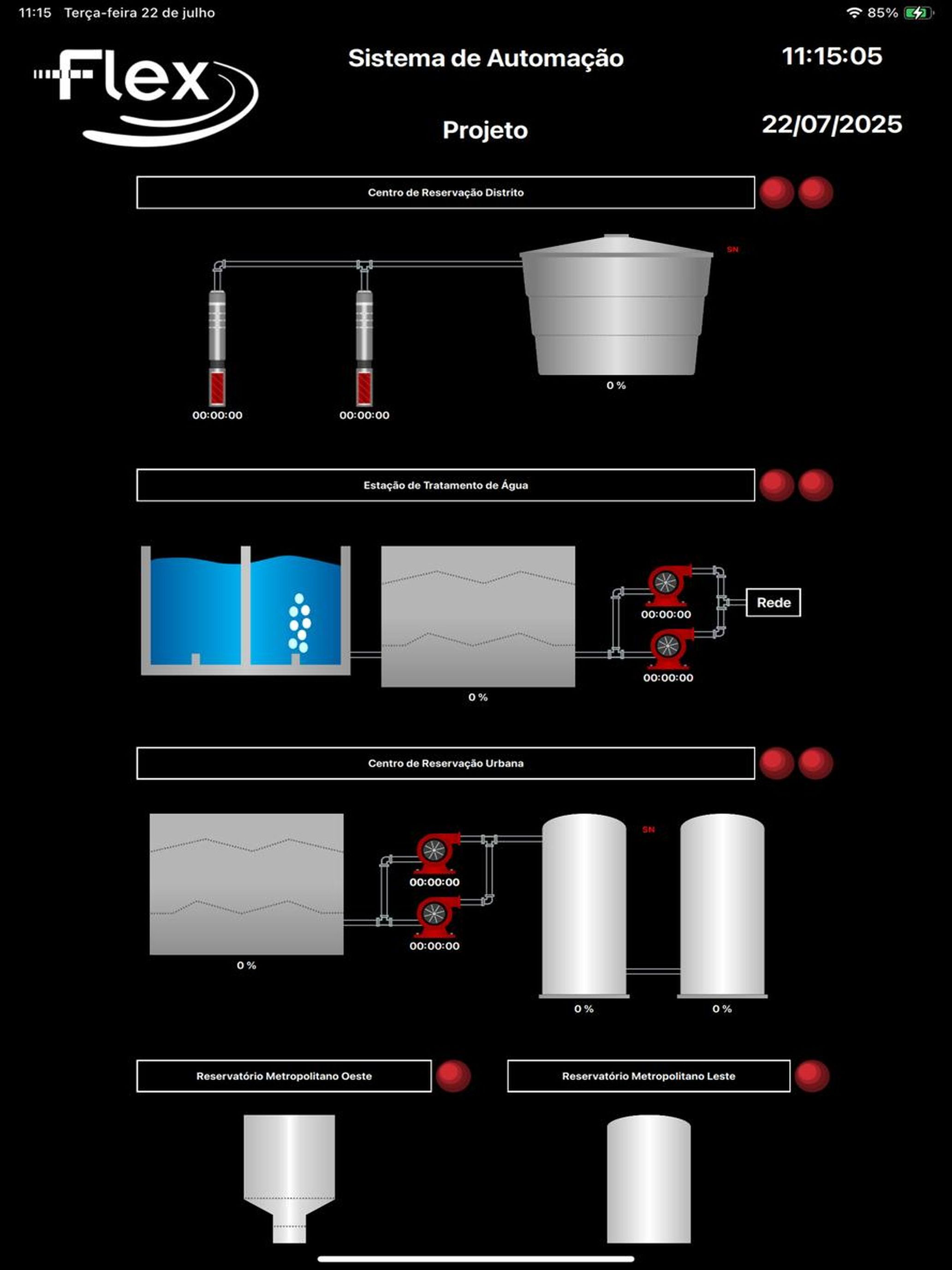 Controlflex SM2 screenshot 5