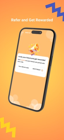 Gama-App screenshot