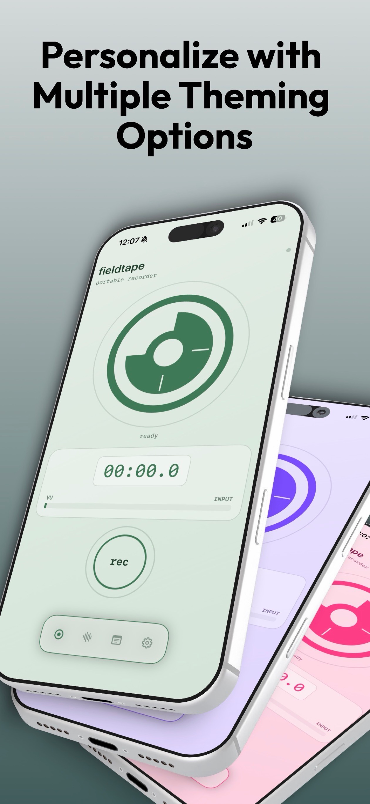 fieldtape screenshot 4