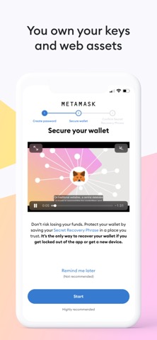 MetaMask - Blockchain Walletのおすすめ画像3