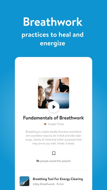 Insight Timer–Meditate & Sleep screenshot-4