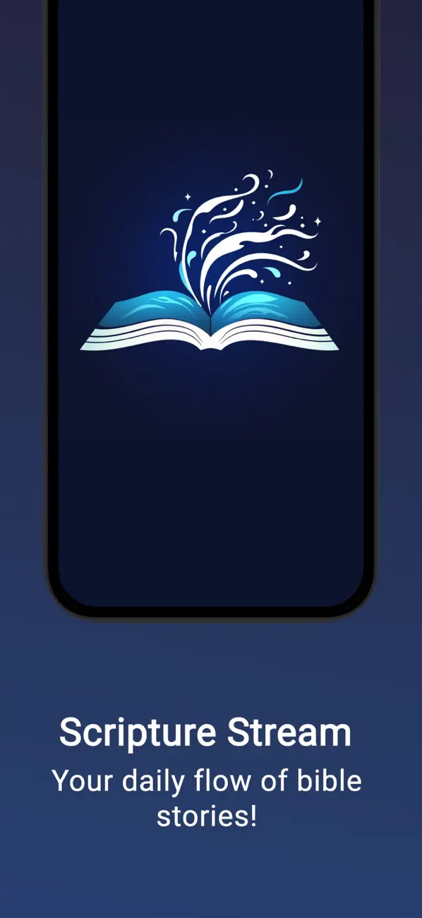 #1. Scripture Stream (iOS) Von: Ethan Walker