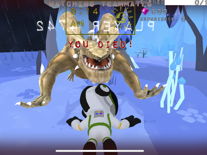 Lethal game horror multiplayer