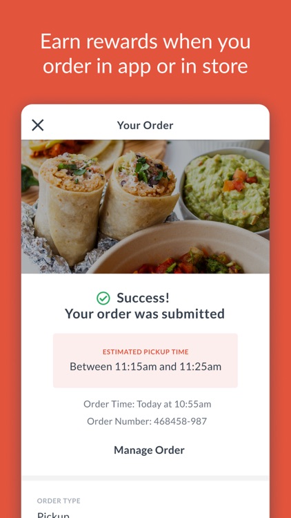 Anna's Taqueria Rewards screenshot-6