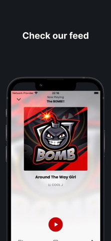The BOMB! Screenshot 2 of 3