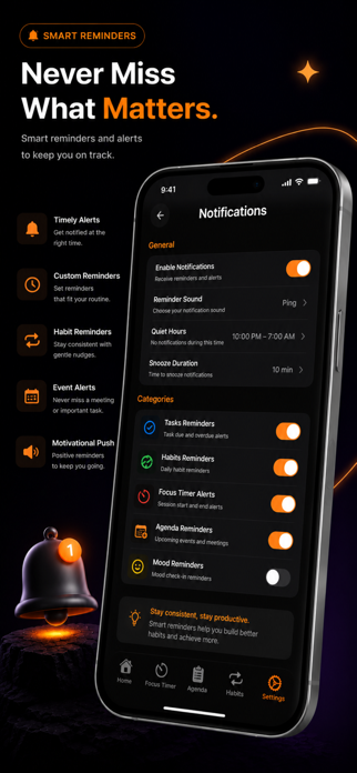 DayTick: Smart Productivity Screenshot 8 of 9