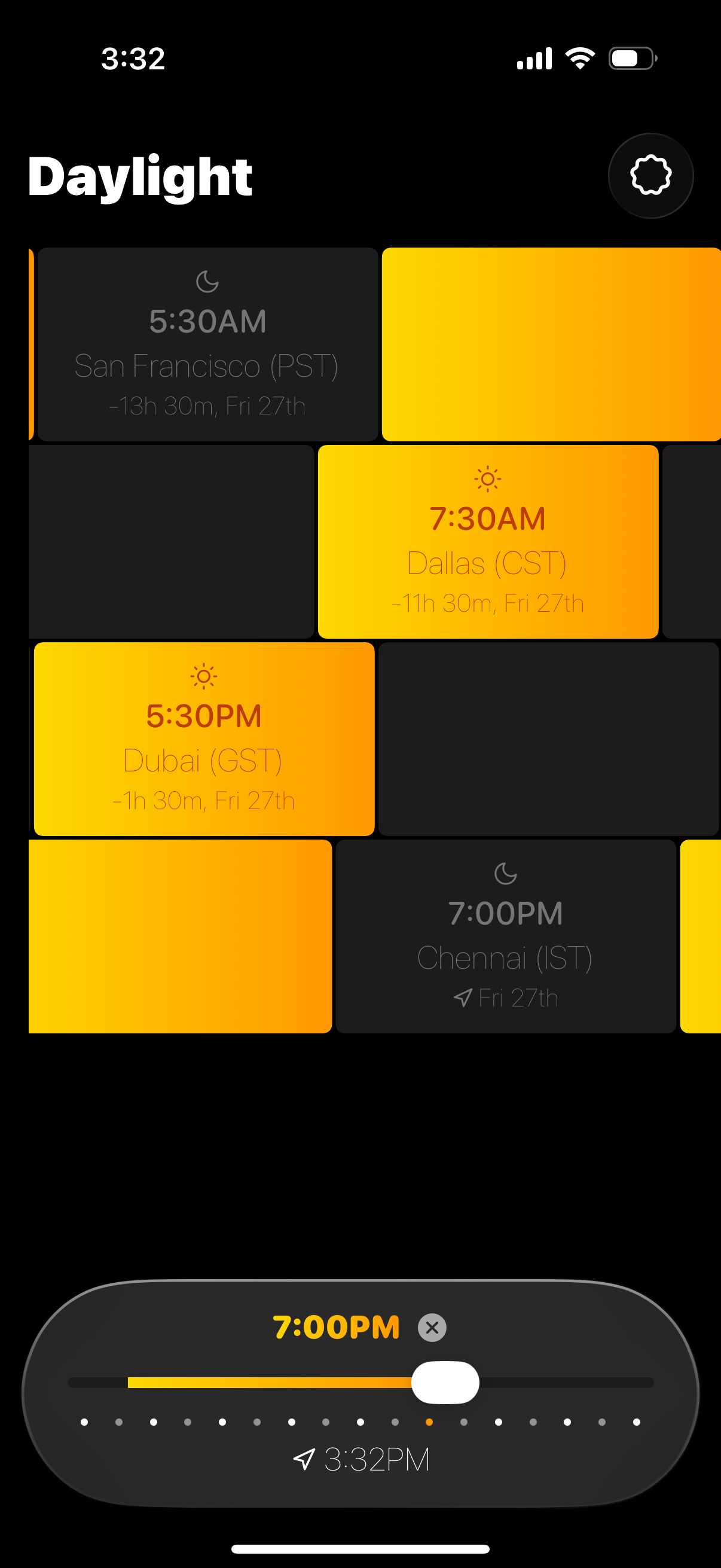 Daylight Zones (Āṟāycci) screenshot 2