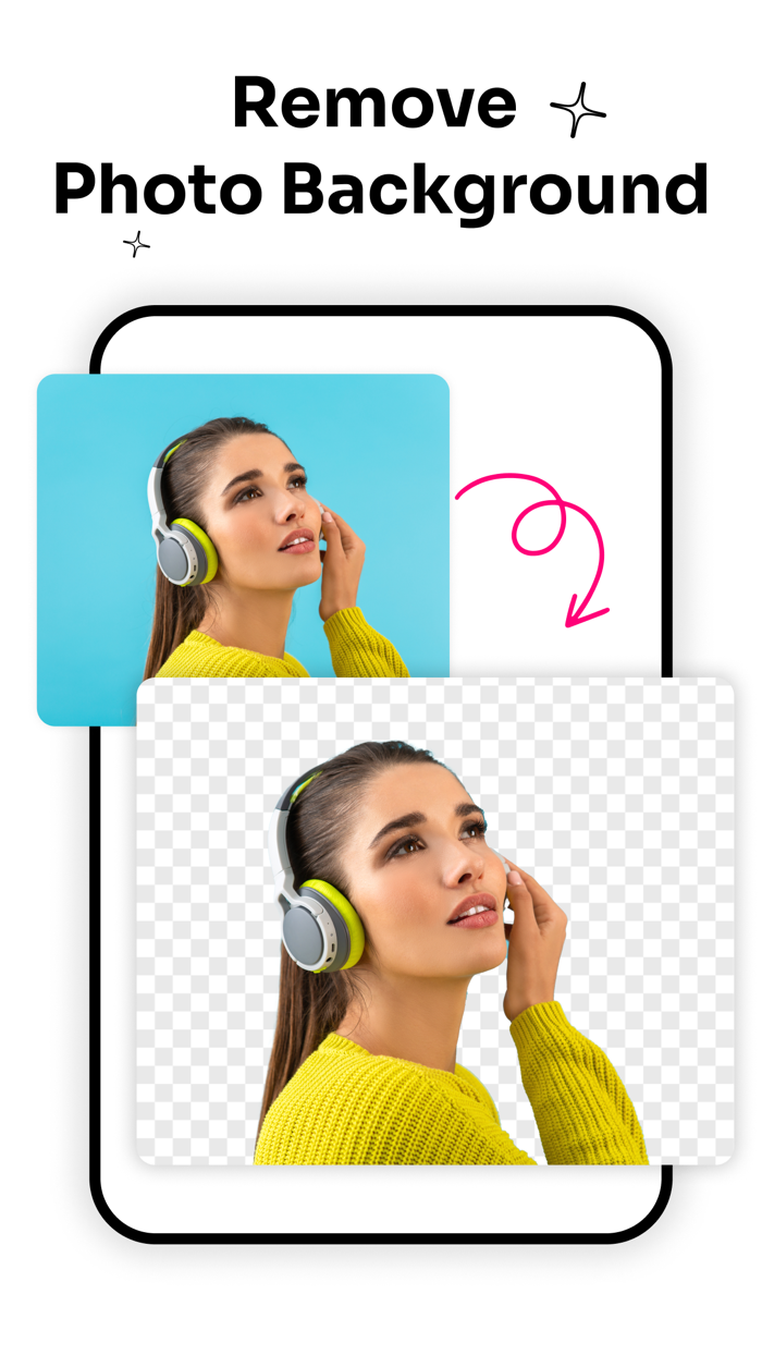 Background Eraser - Edit Photo