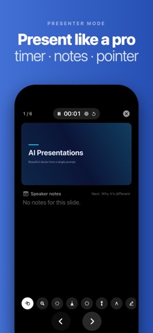 Deckmint AI Presentation Maker Screenshot 4 of 6