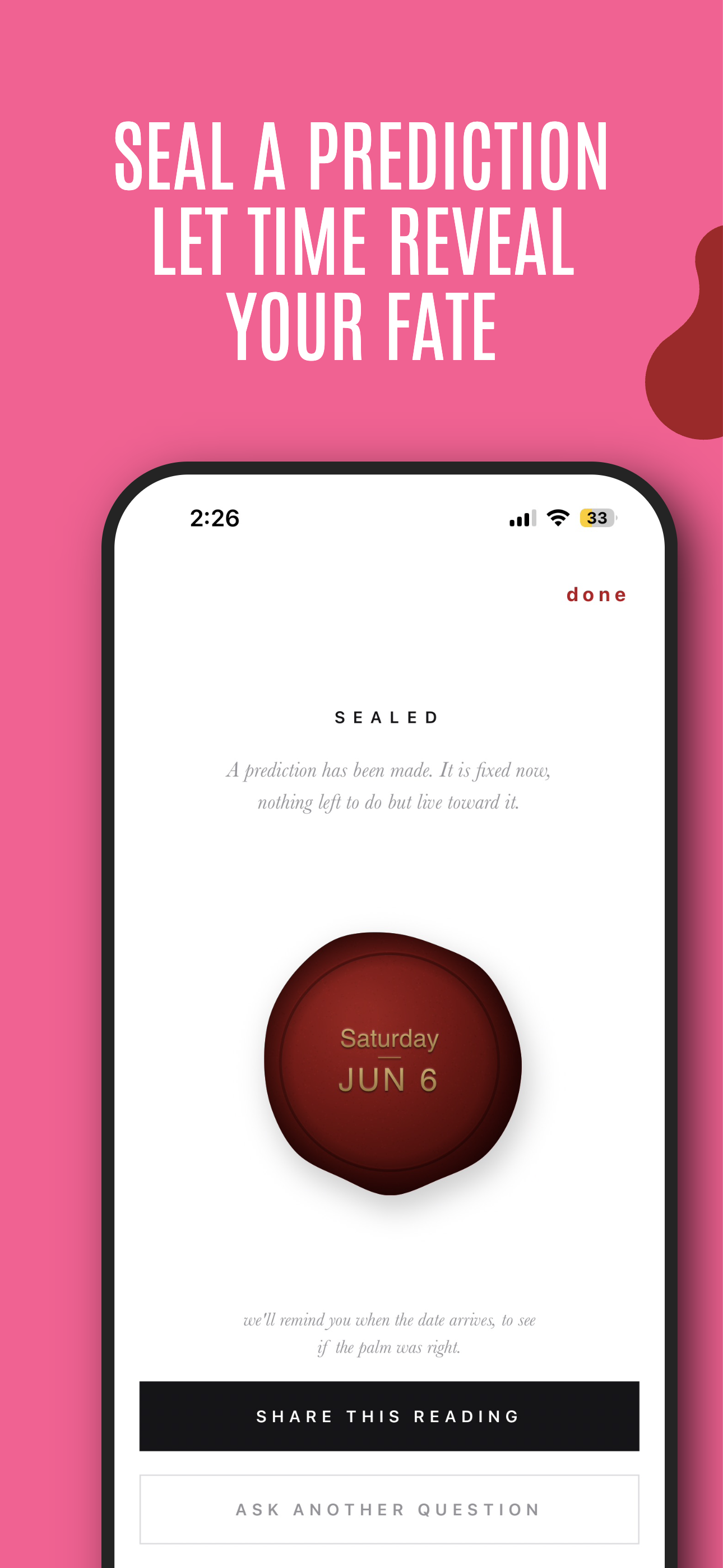Palm Reader Life Coach screenshot 5