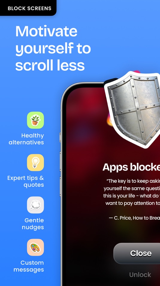 #9. Jomo - Screen Time Blocker (macOS) 由: Jomo